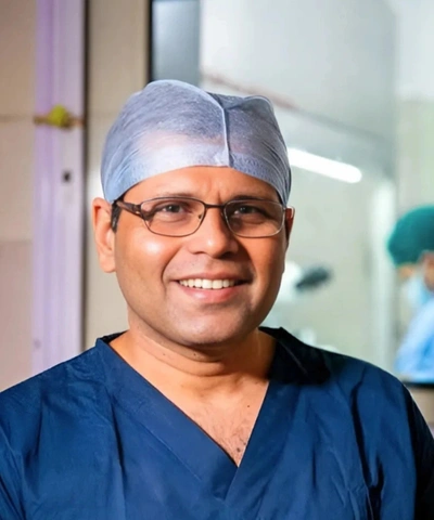Dr. Milind Colvalcar – IVF Specialist and Fertility Doctor in Goa