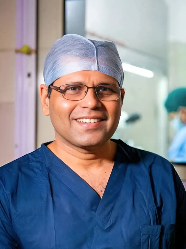 Dr. Milind Colvalcar – IVF Specialist and Fertility Doctor in Goa