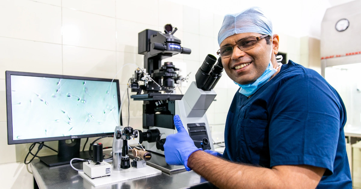 IVF and Fertility Services by Dr. Milind Colvalcar in Goa